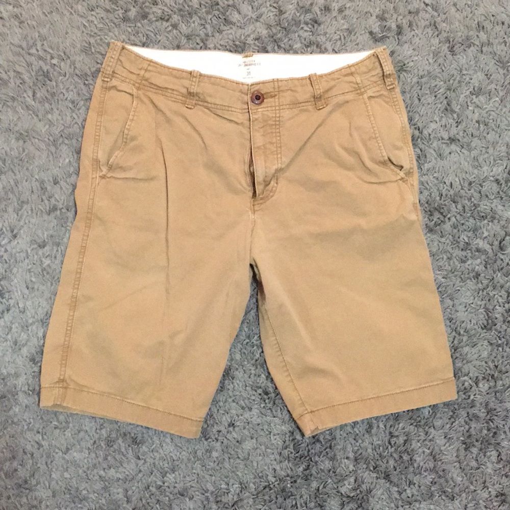 Hollister Cali Longboard Fit Shorts